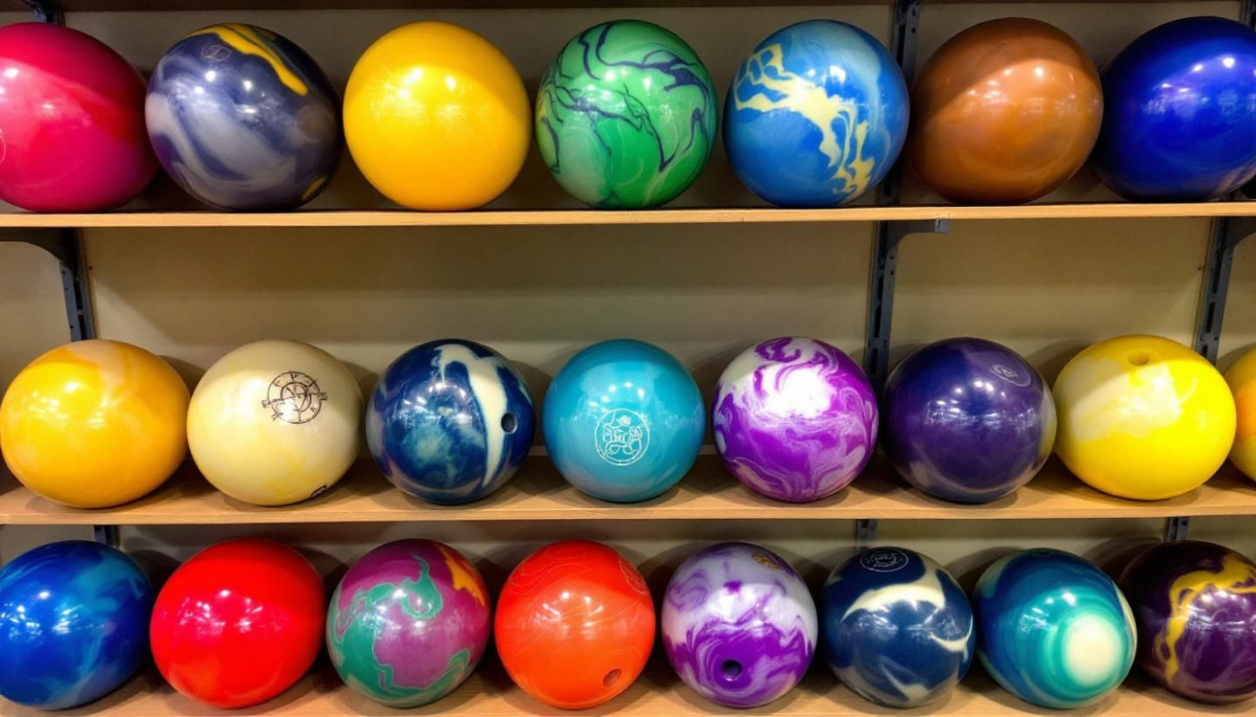 Guida all'acquisto di palle da bowling per tutti i livelli